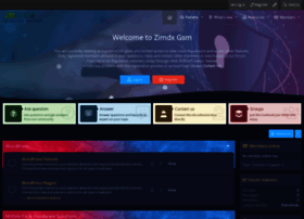 Zimdx.com thumbnail