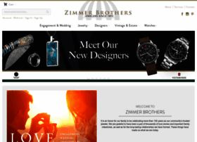 Zimmerbrothers.com thumbnail