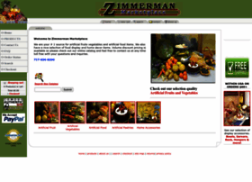Zimmermanmarketplace.com thumbnail