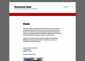 Zimmermansales.com thumbnail