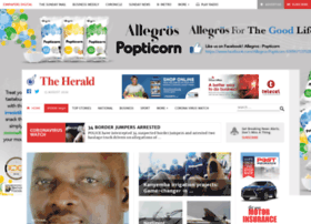 Zimpapers.co.zw thumbnail