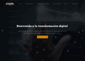 Zimplesoluciones.com thumbnail