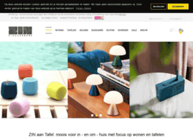 Zinaantafel.nl thumbnail