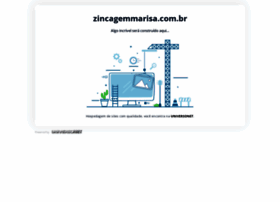 Zincagemmarisa.com.br thumbnail