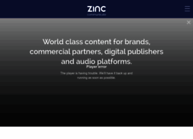 Zinccommunicate.com thumbnail