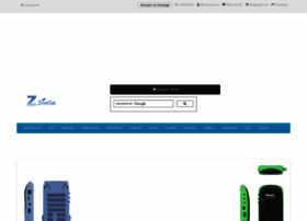 Zinet-sat.com thumbnail
