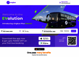 Zingbus.com thumbnail