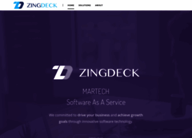 Zingdeck.com thumbnail