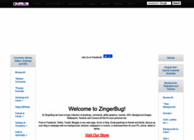 Zingerbug.com thumbnail