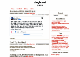 Zingle.net thumbnail