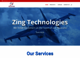Zingtec.com thumbnail