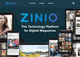 Ziniopro.com thumbnail