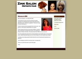 Zinksalon.com thumbnail