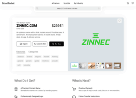 Zinnec.com thumbnail