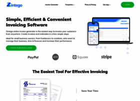 Zintego.com thumbnail