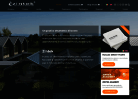 Zintek.it thumbnail