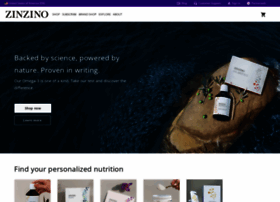 Zinzino.com thumbnail
