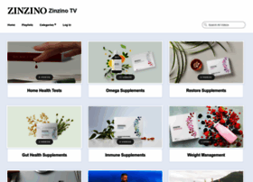 Zinzino.tv thumbnail