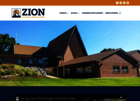 Zion-wels.org thumbnail