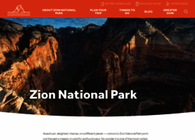 Zionnationalpark.com thumbnail