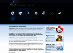 Ziost.com thumbnail