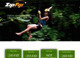 Zip-fiji.com thumbnail