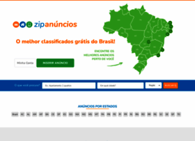 Zipanuncios.com.br thumbnail