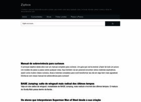Zipbox.com.br thumbnail