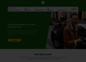 Zipcar.fr thumbnail