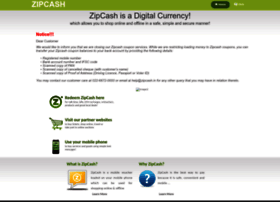 Zipcash.in thumbnail
