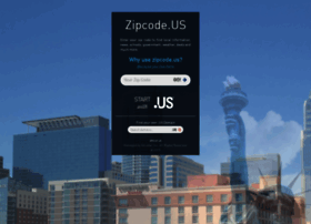 Zipcode.us thumbnail