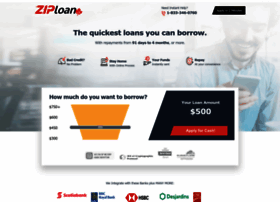 Ziploan.ca thumbnail Ziploan.ca thumbnail