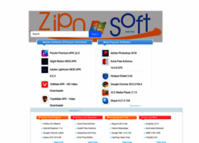 Ziposoft.blogspot.com thumbnail