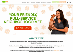 Zippivet.com thumbnail