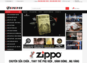 Zippozippo.com thumbnail
