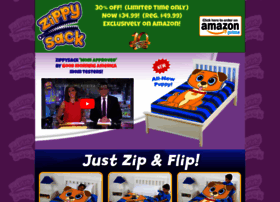 Zippysack.com thumbnail