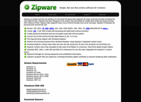 Zipware.org thumbnail