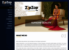 Zipzapcustomization.com thumbnail