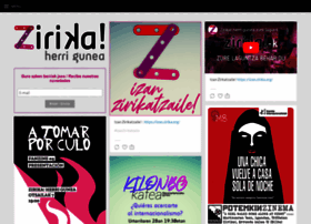 Zirika.org thumbnail