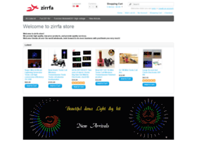 Zirrfa.com thumbnail