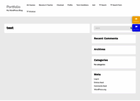 Zitademo.wpzita.com thumbnail