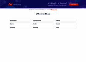 Zithromax22.us thumbnail