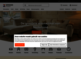 Zitmaxx.nl thumbnail