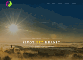 Zivotbezhranic.sk thumbnail