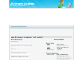 Zivotopiszdarma.cz thumbnail
