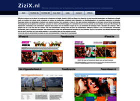Zizix.nl thumbnail