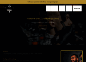 Zizubarbershop.ca thumbnail