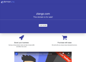 Zlango.com thumbnail