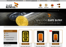 Zlateslitky.com thumbnail