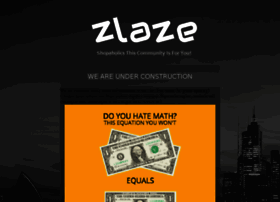Zlaze.com thumbnail